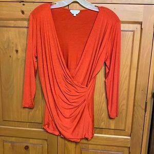 Max Mara ladies knit top. L